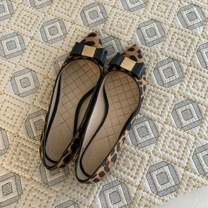 Cole Haan Cheetah Flats